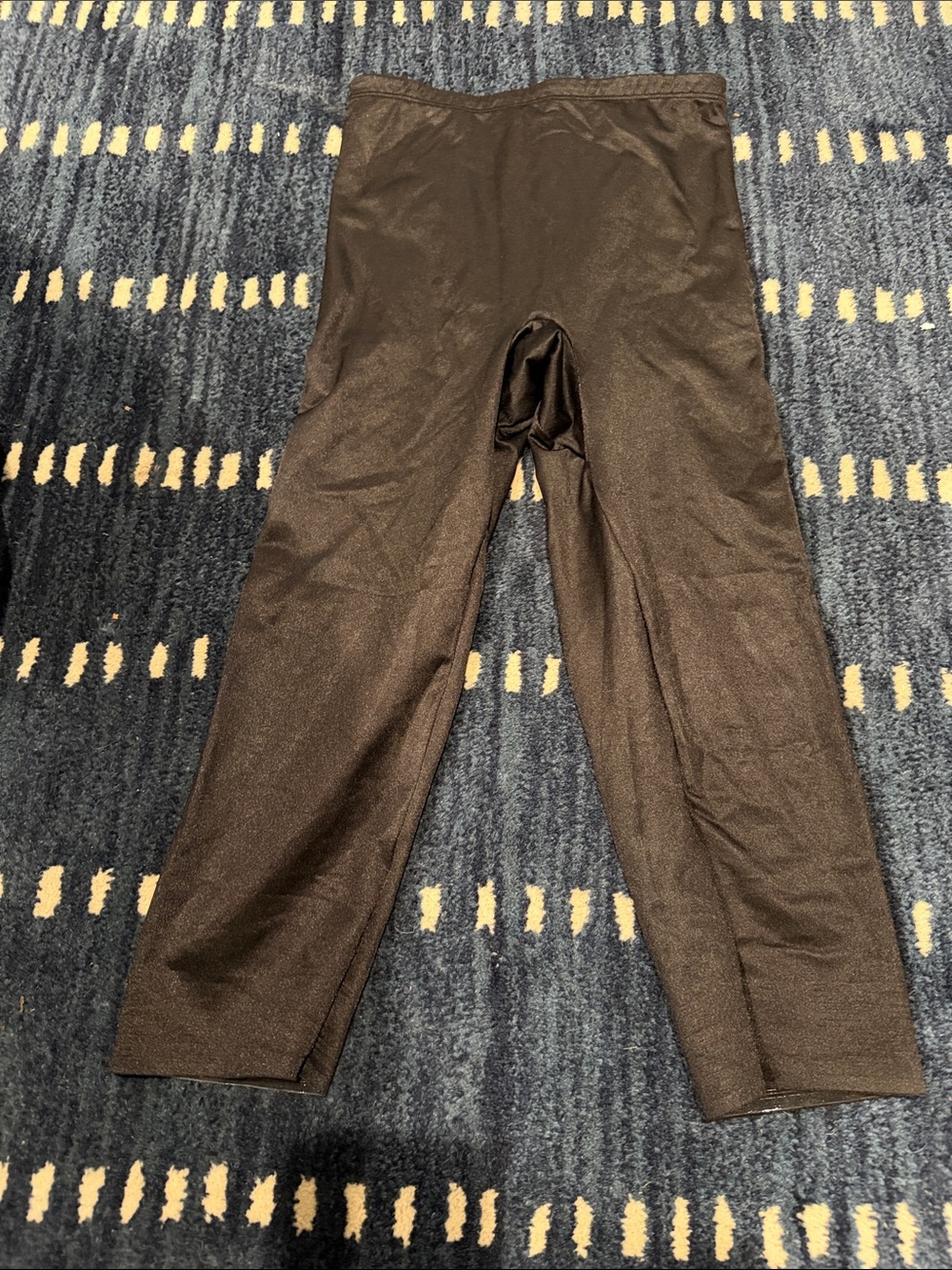 Women’s Shaping capri Leggings – Black